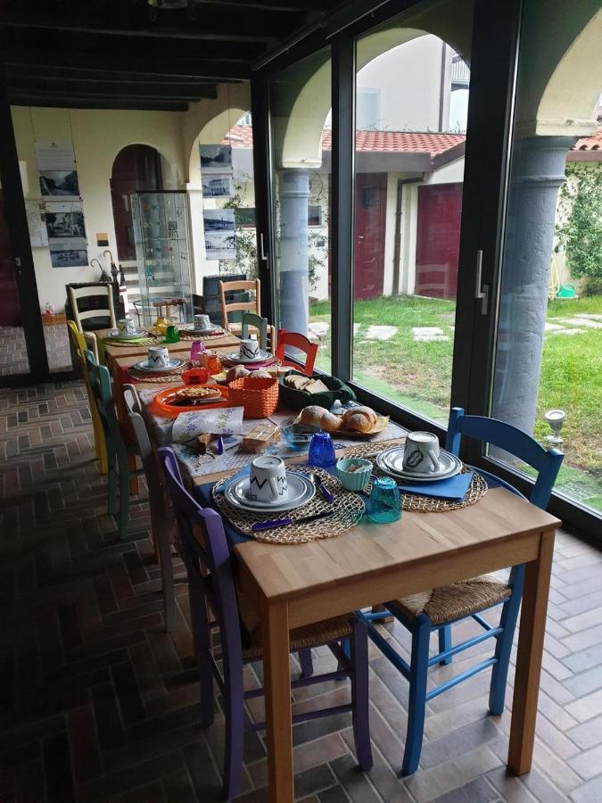 Le Tre Arti Bed & Breakfast กาวิราเต ภายนอก รูปภาพ