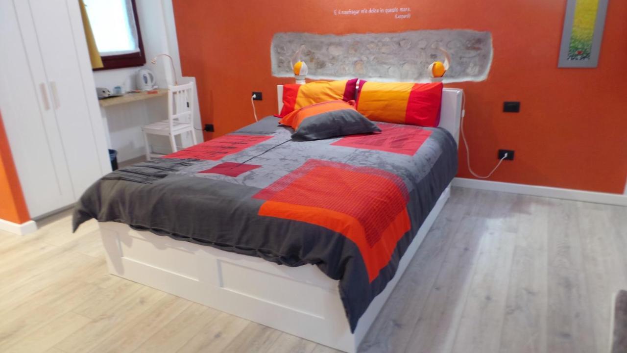 Le Tre Arti Bed & Breakfast กาวิราเต ภายนอก รูปภาพ