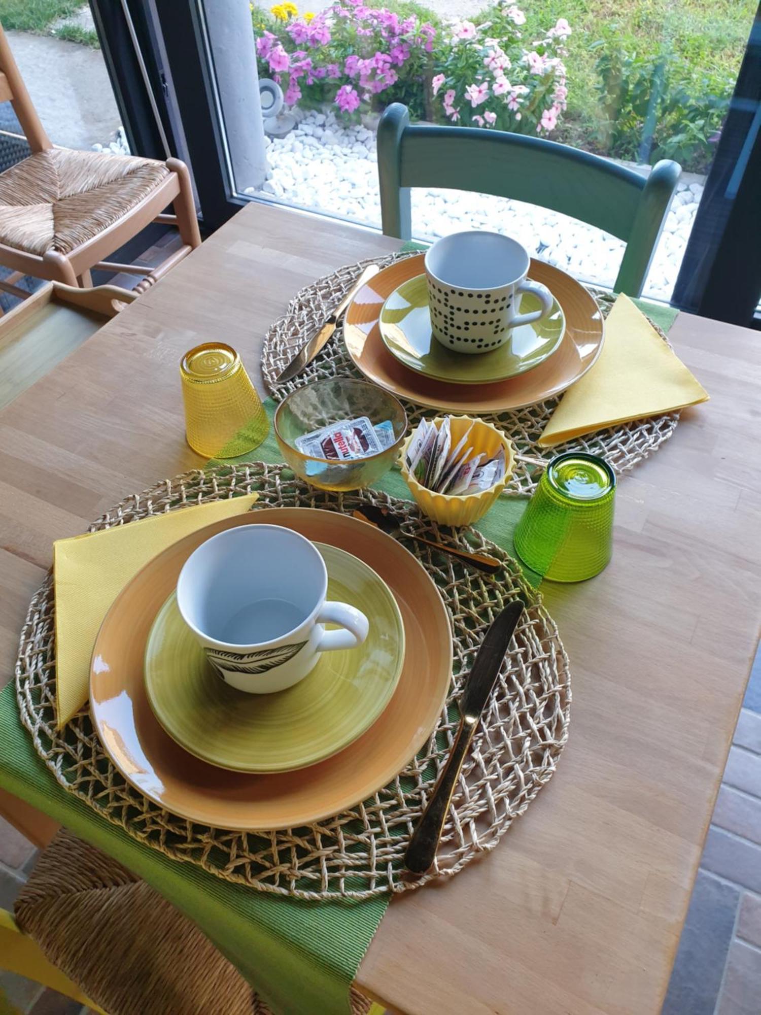 Le Tre Arti Bed & Breakfast กาวิราเต ภายนอก รูปภาพ