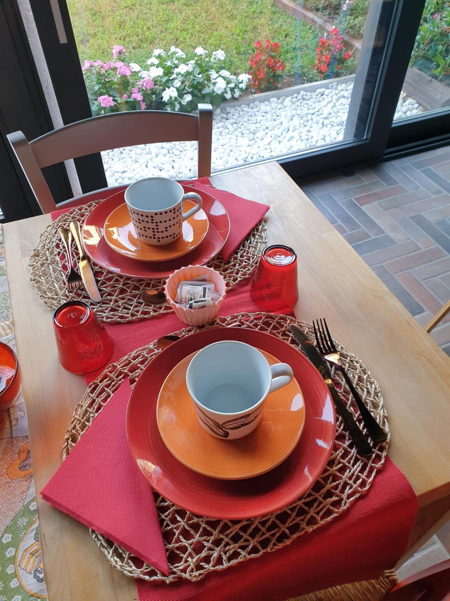 Le Tre Arti Bed & Breakfast กาวิราเต ภายนอก รูปภาพ