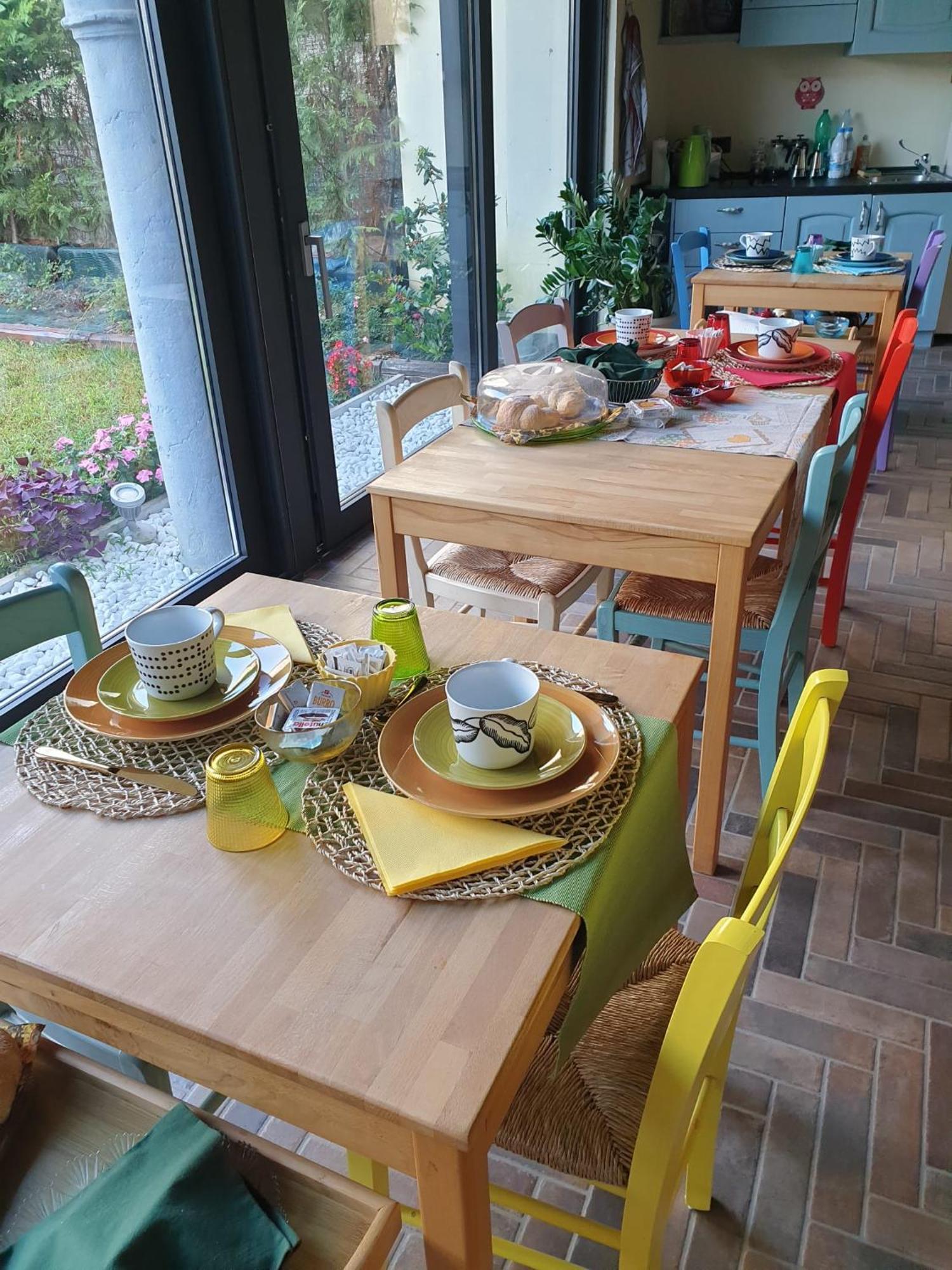 Le Tre Arti Bed & Breakfast กาวิราเต ภายนอก รูปภาพ