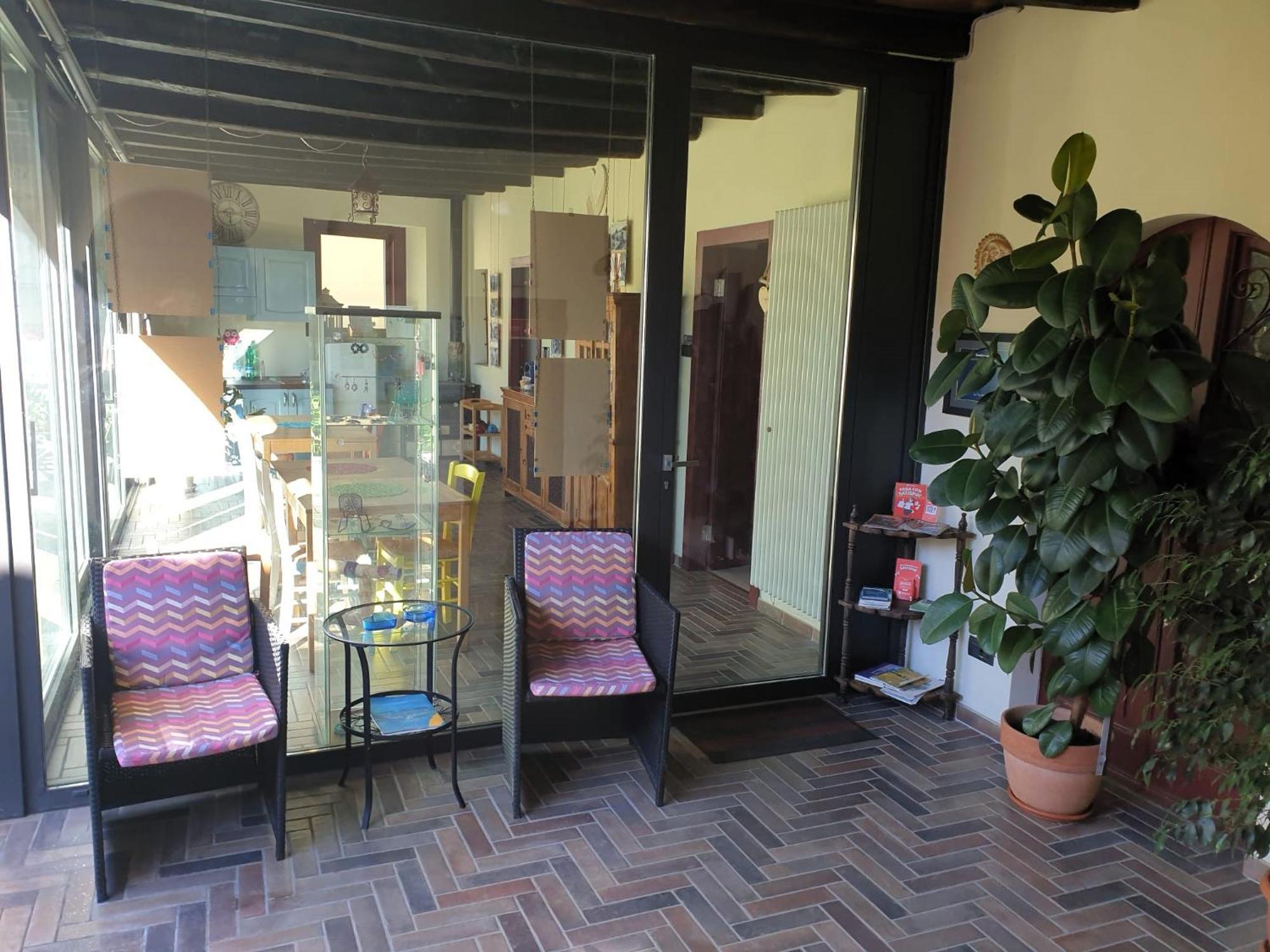 Le Tre Arti Bed & Breakfast กาวิราเต ภายนอก รูปภาพ