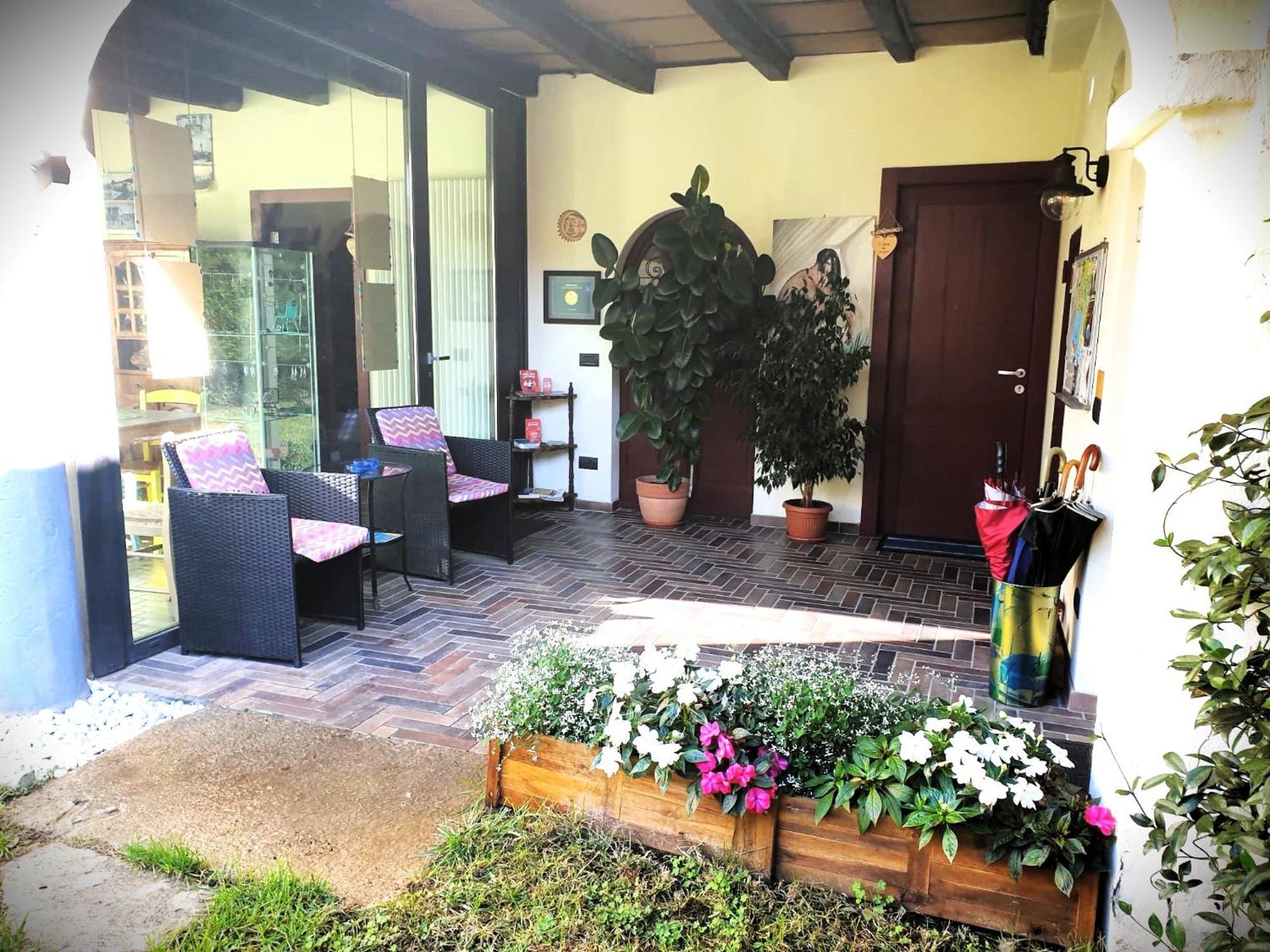 Le Tre Arti Bed & Breakfast กาวิราเต ภายนอก รูปภาพ