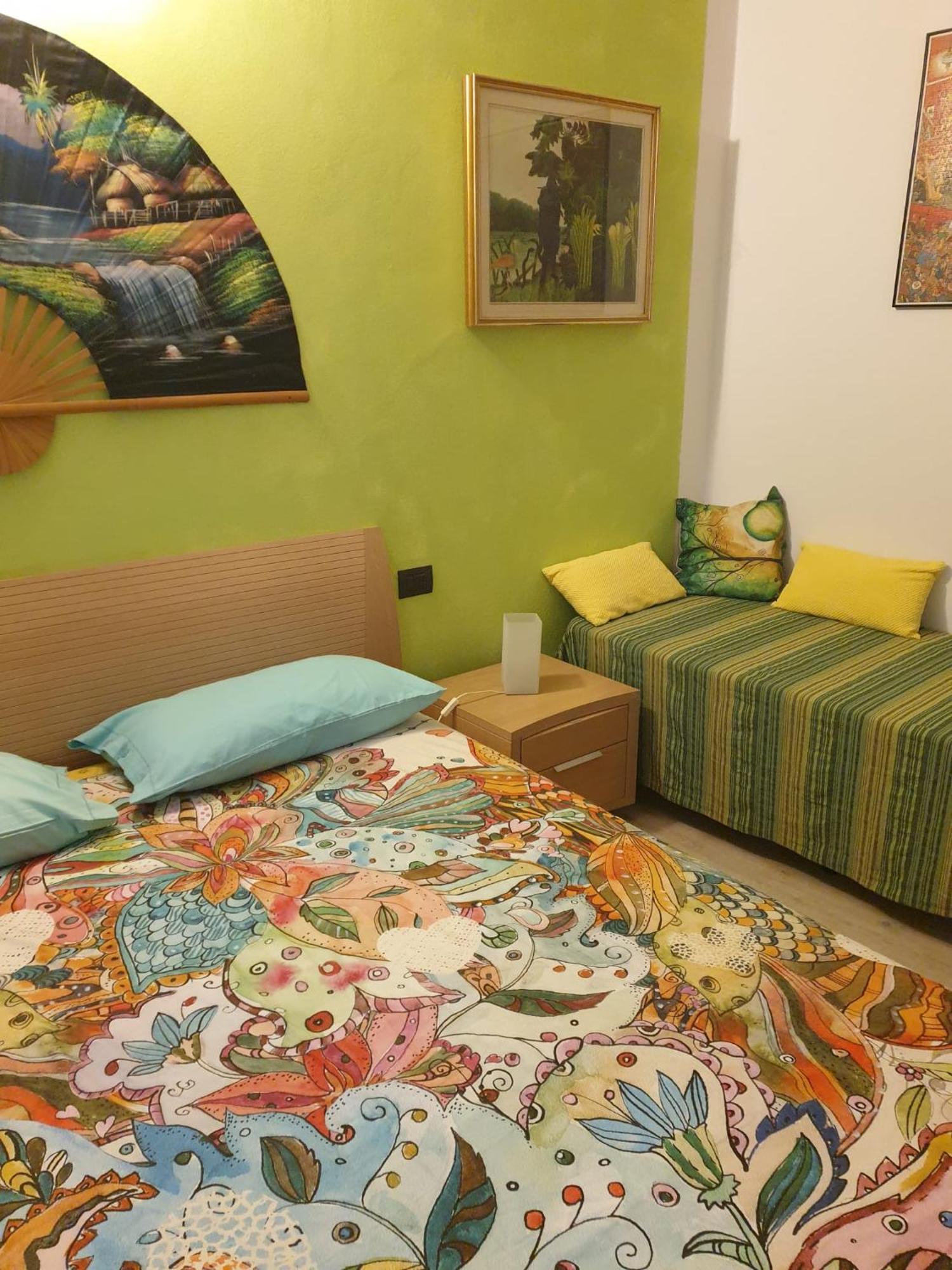 Le Tre Arti Bed & Breakfast กาวิราเต ภายนอก รูปภาพ