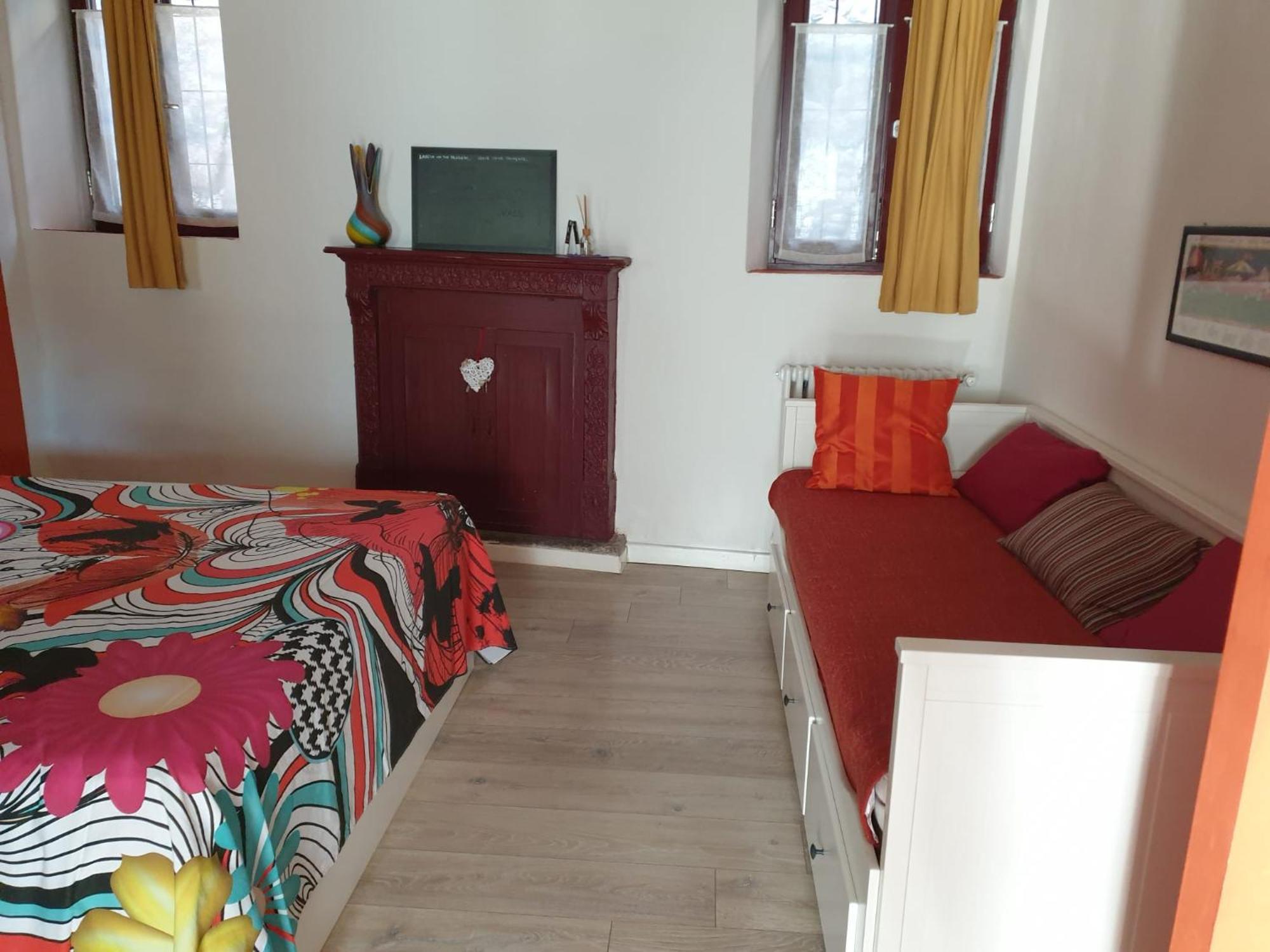 Le Tre Arti Bed & Breakfast กาวิราเต ภายนอก รูปภาพ