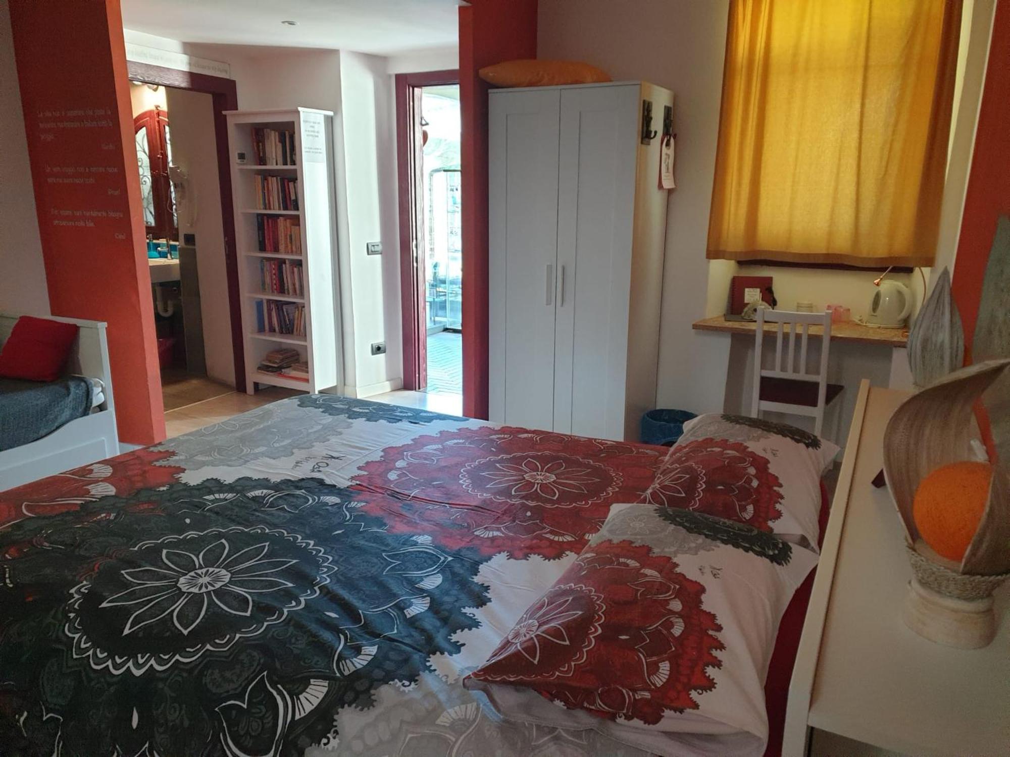 Le Tre Arti Bed & Breakfast กาวิราเต ภายนอก รูปภาพ