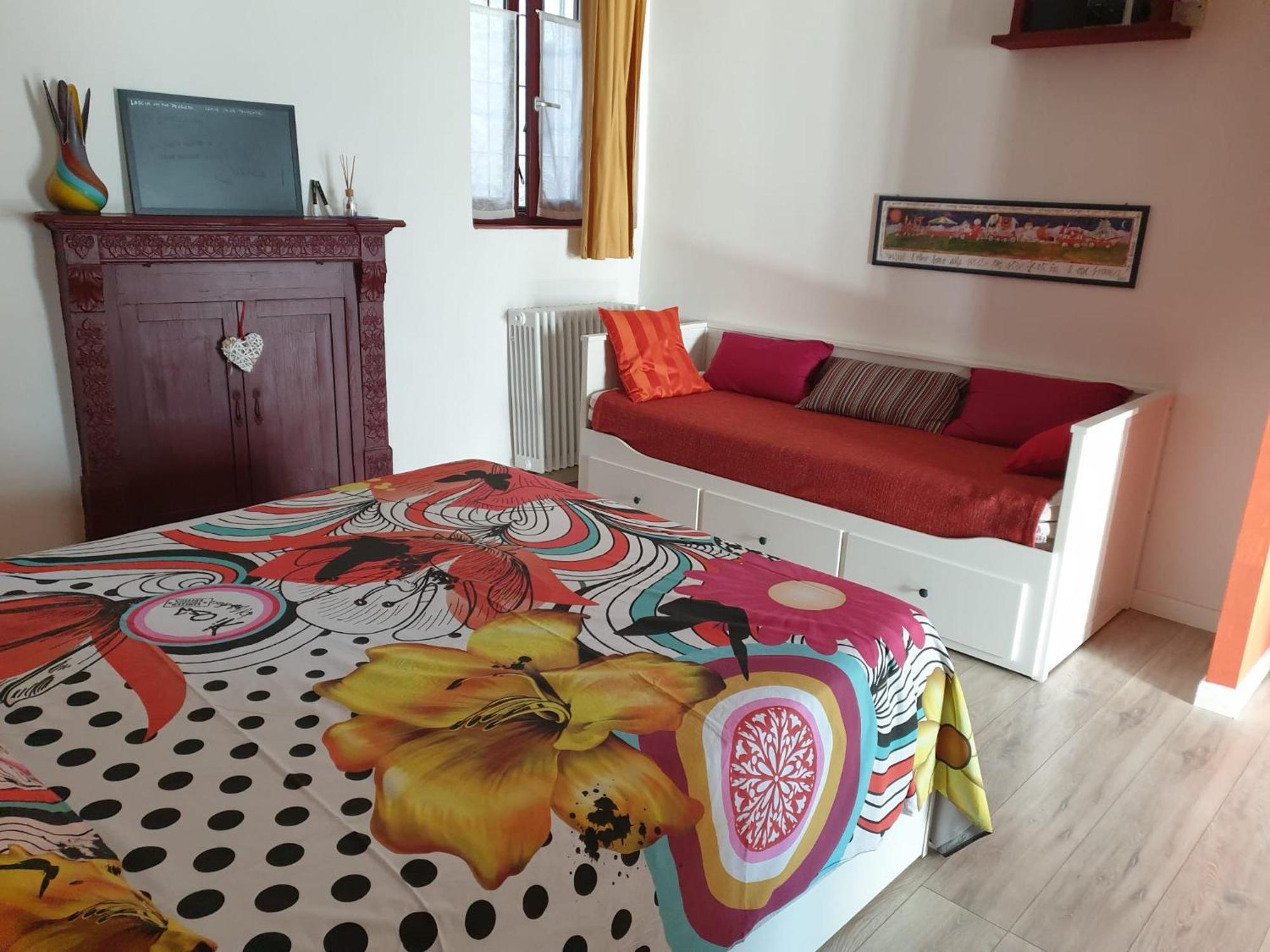 Le Tre Arti Bed & Breakfast กาวิราเต ภายนอก รูปภาพ
