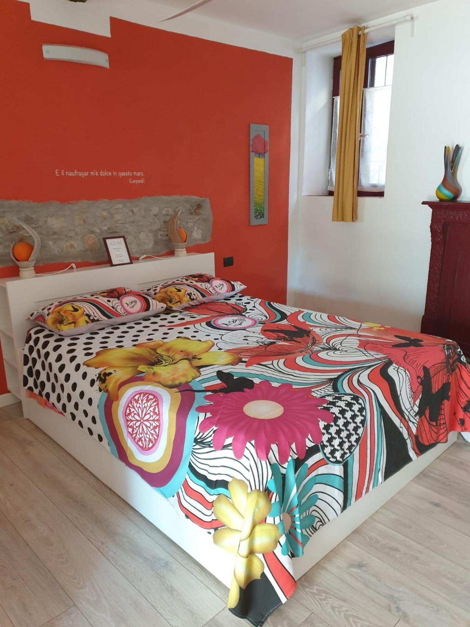 Le Tre Arti Bed & Breakfast กาวิราเต ภายนอก รูปภาพ
