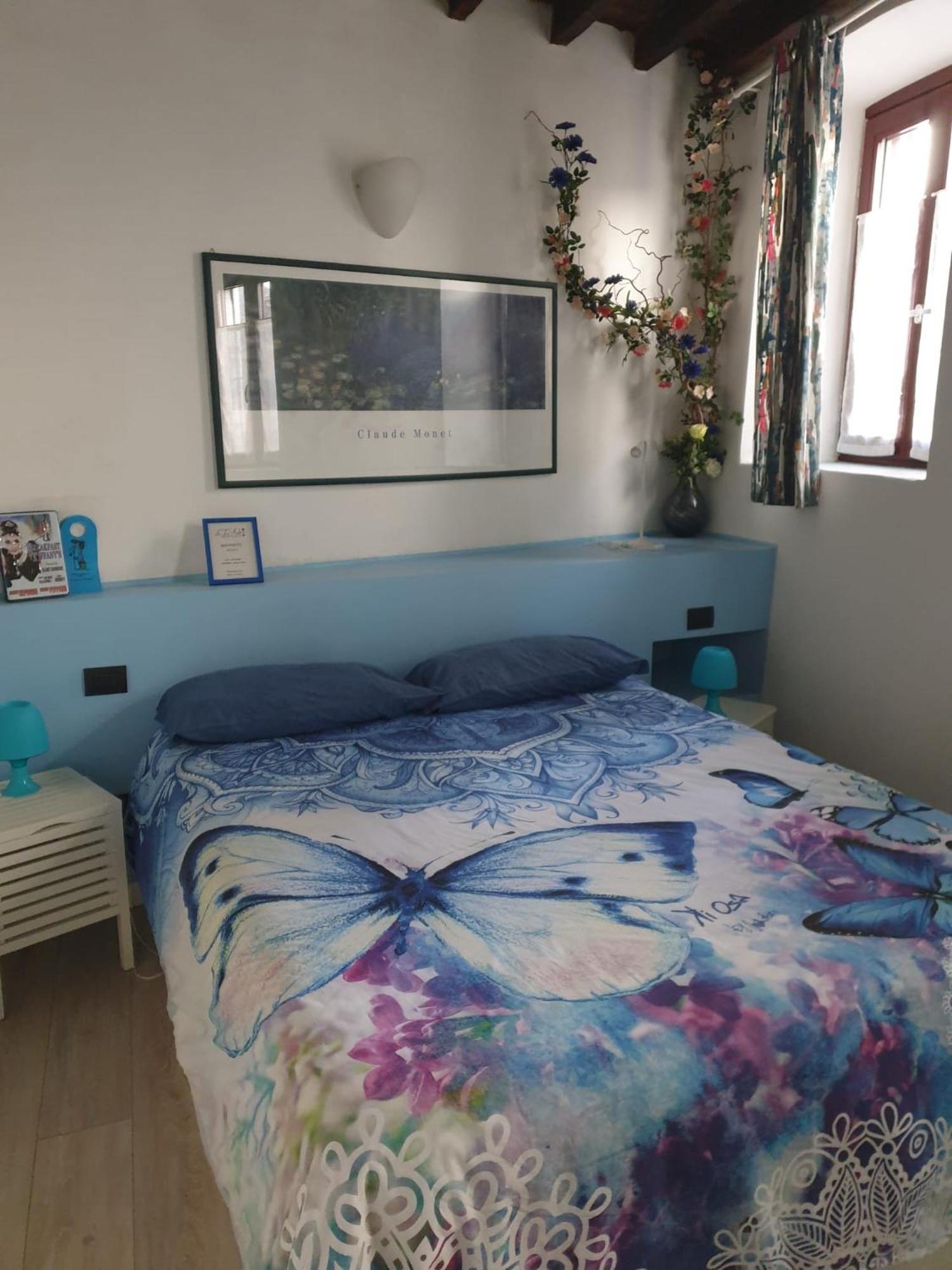 Le Tre Arti Bed & Breakfast กาวิราเต ภายนอก รูปภาพ