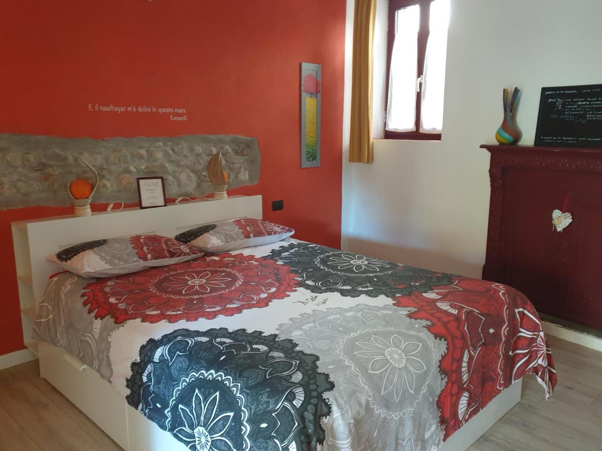 Le Tre Arti Bed & Breakfast กาวิราเต ภายนอก รูปภาพ